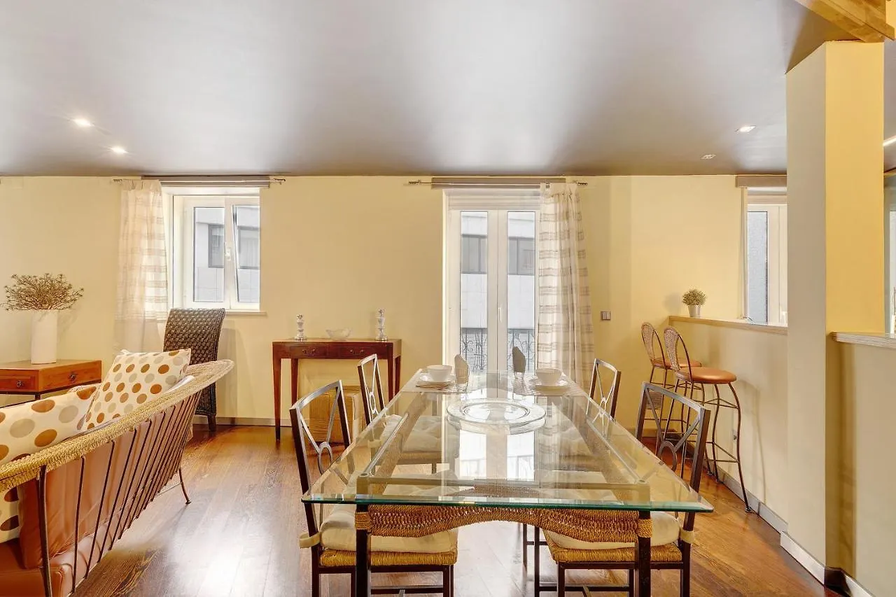 Anjos Apartment I Lisbon 0*,
