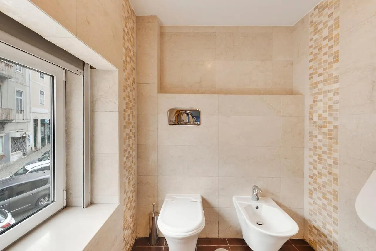 Anjos Apartment I Lisbon